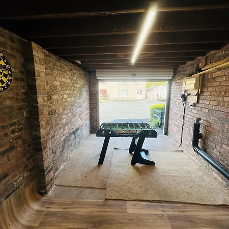 Dom wakacyjny 3 Bed In The 88586 Duddon