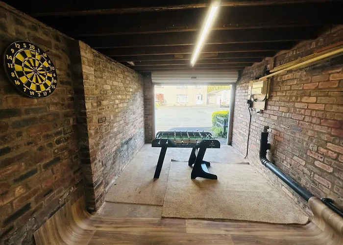 Ferienhaus 3 Bed In Millom Oc-88586 Duddon